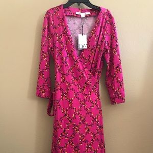 Diane Von Furstenberg Wrap Dress